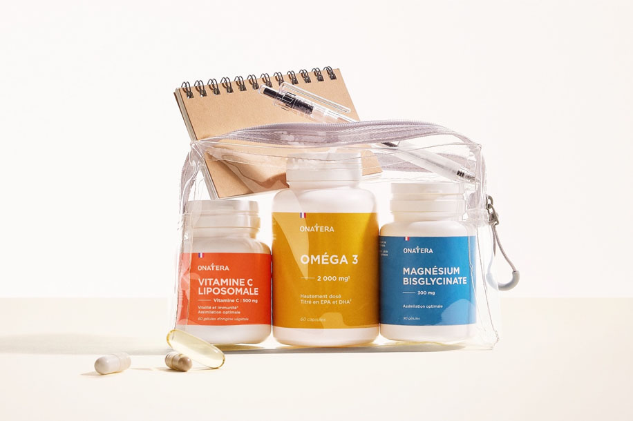 Onatera dévoile ses nouveautés bien être pour une rentrée lumineuse et énergique